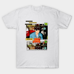 NCT DREAM HOT SAUCE JISUNG VER T-Shirt